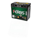 Bateria Erbs Etx 10bs Yamaha Trx850 - Ytx12bs