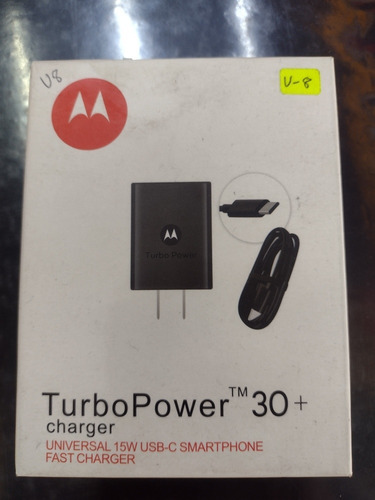 Turbopower Motorola Tipo V8