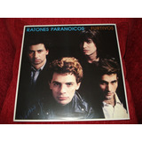 Vinilo Ratones Paranoicos / Furtivos (nuevo Y Sellado)