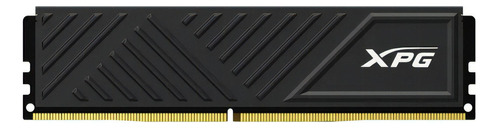 Memoria Ram Ddr4 Adata 3200mhz 8gb Gammix D35 Negra