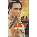 Ley Marcial Vhs Stephen Cornwell Kristy Swanson Max_wal