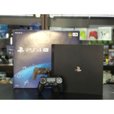 Playstation 4 Pro 01 Tera Seminovo  