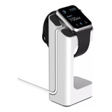 Soporte De Carga Para Reloj Inteligente Apple Wacth Blanco