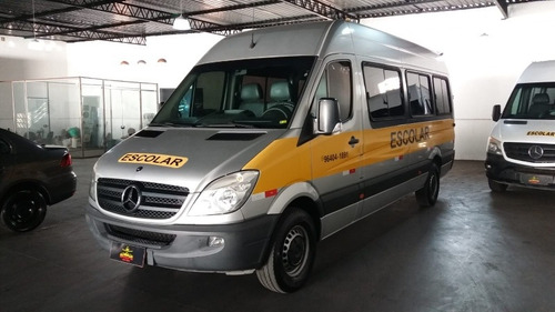 MERCEDES-BENZ SPRINTER VAN 2.2 CDI 515 LOTAÇÃO TETO ALTO 5P