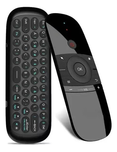 Air Mouse Control Remoto Teclado Inalámbrico Smart Tv Pc