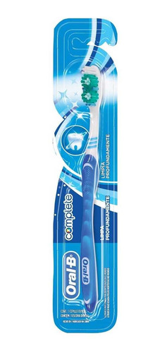 Pack X 6 Unid. Cepillo Dental Oral-b Complete 40m Oral B