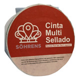 Oferta Caja De Cinta Tapa Goteras 5cm X 10m ( 24 Unidades)