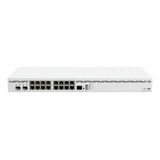 Roteador Mikrotik Ccr2004-16g-2s+ Branco 100v/240v