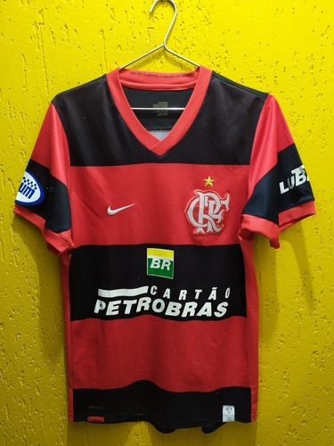 Camisa Do Flamengo Nike #10