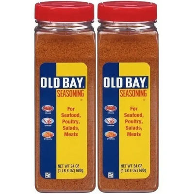 Sazonador Old Bay Seasoning 680g 2 Pack | Envío gratis