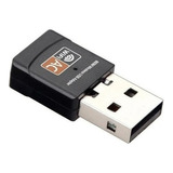 Adaptador Wifi Usb Ac Doble Banda Dual 2.4 Y 5ghz Rapido