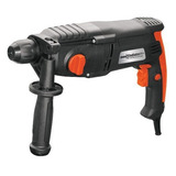 Rotomartillo Electroneumático Gladiator Pro Rm 724 Naranja Y Negro Frecuencia De 50hz Con 850w De Potencia 220v