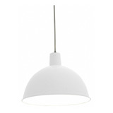 Pendente Luminária Lustre Meia Lua Td820 E27 Taschibra P