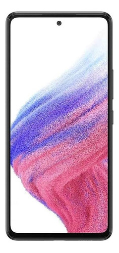 Samsung Galaxy A53 5g 128gb Preto  - Excelente Usado