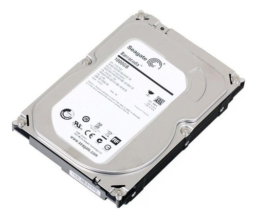 Disco Duro Pc Seagate 1tb Usado 