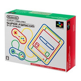 Consola Super Nintendo Super Famicom Classic Snes Mini Progr