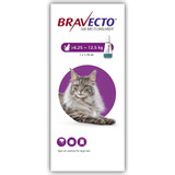 Bravecto Gatos Antipulgas Spot On 6.2-12.5kg
