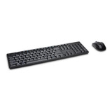 Kit Teclado Mouse Inalambrico Kensington Pro Fit Low Profile