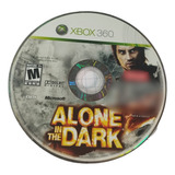 Alone In The Dark Xbox 360 (solamente Es El Disco)