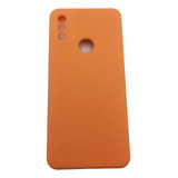 Capinha Para Motorola Moto E20 Xt2155 6.5 Aveludada Interior