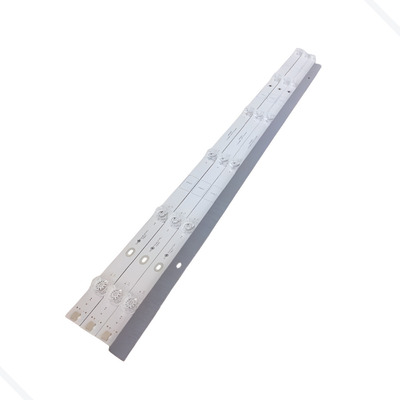 Kit Barramento De Led Compatível Philco Ptv50f60 Ptv50f60sn