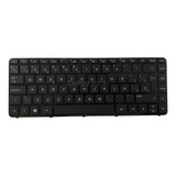 Teclado Hp Pavilion 14e 14-e 14-e001la 14-e003la Esp Marco