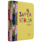  Biblia Amarilla Rv60 Letra Grande Búho Concordancia