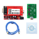 (b) Unidad De Diagnóstico Chip Tunning Obd2 Upa Upa Usb Con