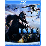 Blu-ray King Kong (2005) - Legendado - Versão Estendida