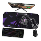 Mousepad Gamer Grande Speed 70x30 - Valorant Killjoy 1