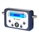 Medidor Digital De Señales De Satélite Satellite Finder