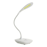 Lampara Luz Escritorio Recargable Led Flexible Nisuta Usb