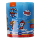 Topz Baby Patrulha Canina Hastes Flexíveis C/150