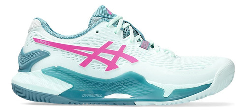 Zapatillas Asics Gel Resolution 9 Pádel Mujer