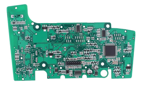 Panel De Placa De Circuito Impreso De Control Multimedia,