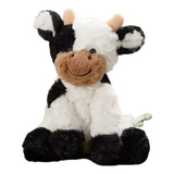 Juguete De Peluche De Vaca Para Bebés