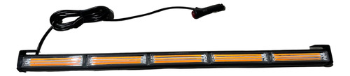 Barra Led Strobe Secuencial Panoramica 5 Modulos  10-30v