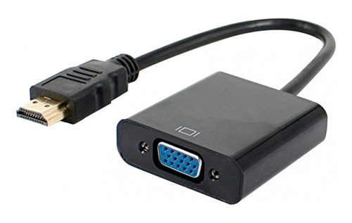 Conversor De Señal Hdmi A Vga Lta520