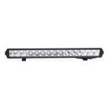 Barra Led Color Claro De Una Fila, 12-24 Vcc, 20 Pulgadas