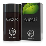 Color Negro, Corrector De Pérdida De Cabello Caboki - Negro3