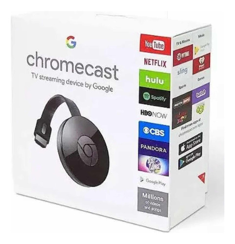 Chromecast Google