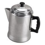 Cafetera De Café Con Leche De Aluminio Cafetera Tetera Agua