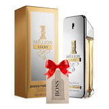 One Million Lucky 100ml Caballero Original + Regalo