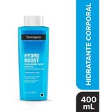 Neutrogena Water Gel Hydroboost En Botella 400ml