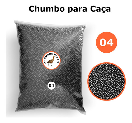 Chumbo Granulado (2 Kg) *promoção*