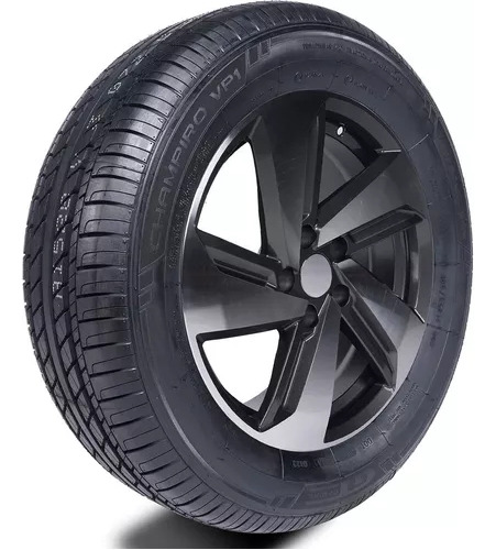 Llanta Gt Radial 195/60r15 88h Champiro Vp1