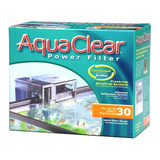 Aquaclear 30 Filtro Mochila Acuarios Peceras