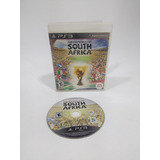 Fifa World Cup South Africa 2010 - Ps3