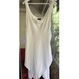 Vestido Armani Jeans Blanco Usa6 Divino!!!!