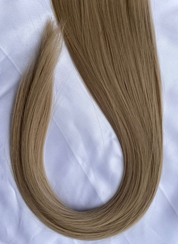 Extensión Cortinas De Pelo Simil Natural Lacio/ondas Kanekal